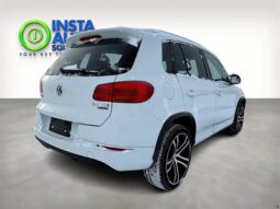 
										2017 Volkswagen Tiguan Highline 4Motion AWD full									