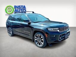 
										2022 Jeep Grand Cherokee L Overland 4X4 full									
