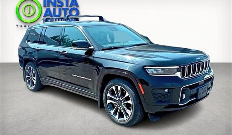 
								2022 Jeep Grand Cherokee L Overland 4X4 full									