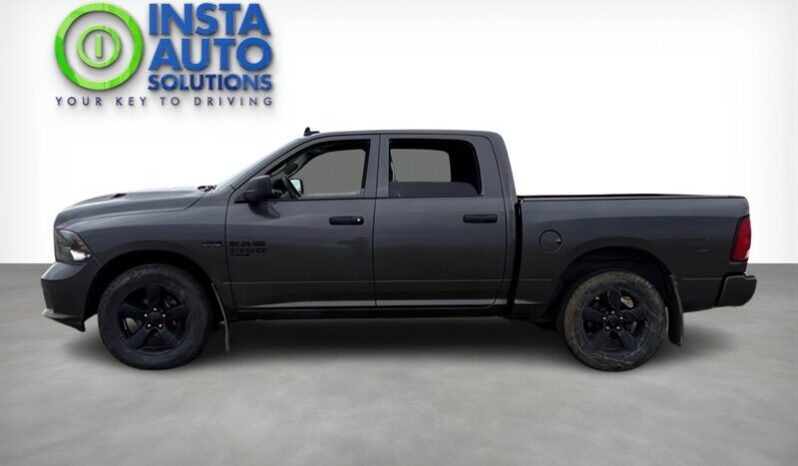 
								2022 RAM 1500 Classic Tradesman 4×4 full									