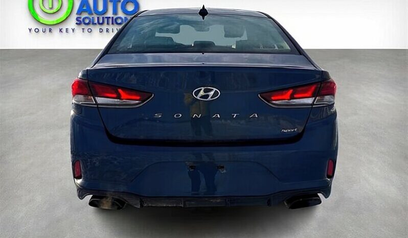 
								2019 Hyundai Sonata Sport full									
