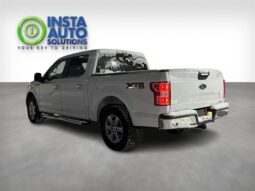 
										2018 Ford F-150 XLT 4×4 full									