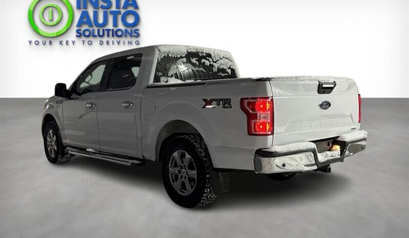 
								2018 Ford F-150 XLT 4×4 full									