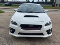 
										2017 Subaru WRX STI AWD full									