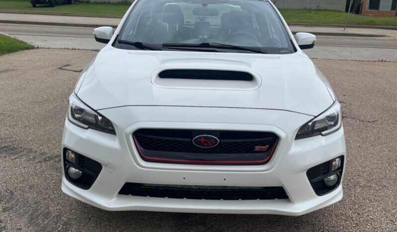 
								2017 Subaru WRX STI AWD full									
