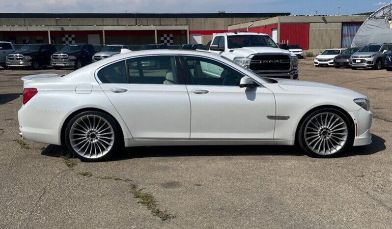 
								2012 BMW 7-Series ALPINA B7 SWB xDrive AWD full									