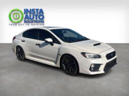 
										2017 Subaru WRX Sport AWD full									