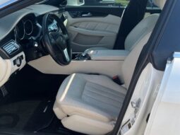 
										2014 Mercedes-Benz CLS CLS 550 4MATIC AWD full									