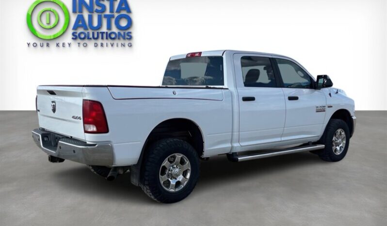 
								2018 RAM 2500 SLT 4×4 full									