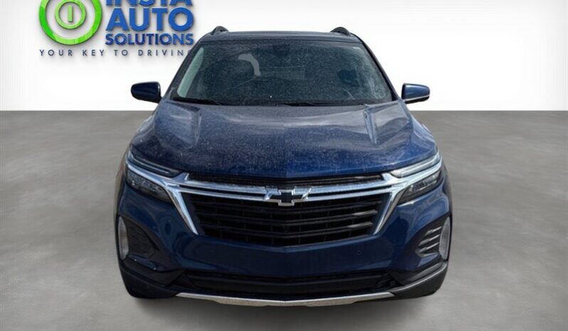 
								2022 Chevrolet Equinox LT AWD full									