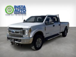 2019 Ford F-250 Super Duty XLT 6.7L Powerstroke 4×4