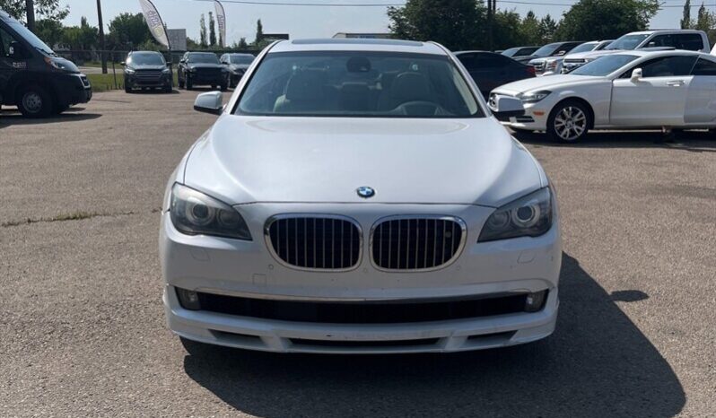 
								2012 BMW 7-Series ALPINA B7 SWB xDrive AWD full									