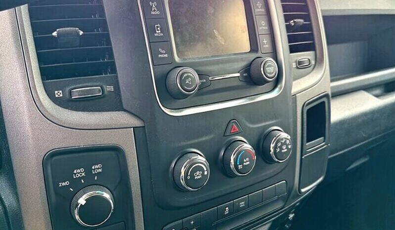 
								2018 RAM 1500 Tradesman 4×4 full									