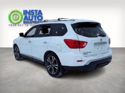 
										2017 Nissan Pathfinder Platinum 4X4 full									