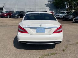 
										2014 Mercedes-Benz CLS CLS 550 4MATIC AWD full									