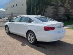 
										2017 Chevrolet Impala LT full									