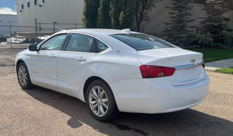 
								2017 Chevrolet Impala LT full									
