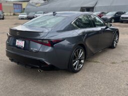 
										2021 Lexus IS 300 F-SPORT AWD full									