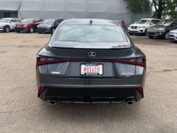 
										2021 Lexus IS 300 F-SPORT AWD full									