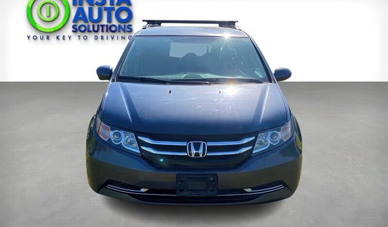
								2017 Honda Odyssey EX full									