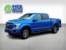 2019 Ford F-150 Lariat 4X4