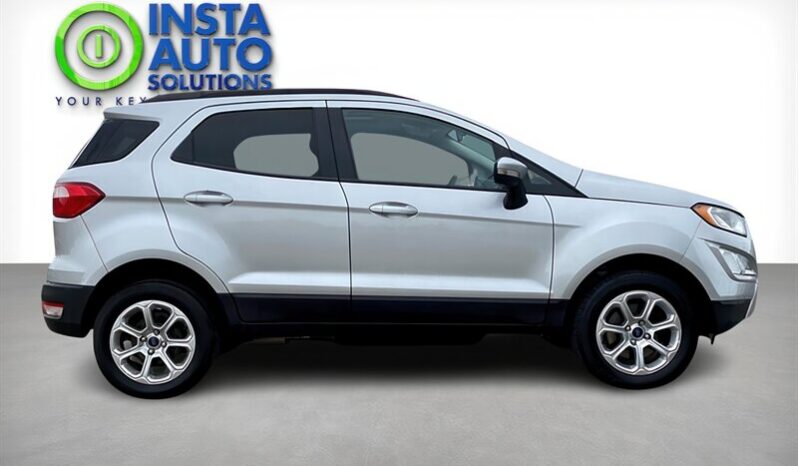 
								2019 Ford EcoSport SE AWD full									