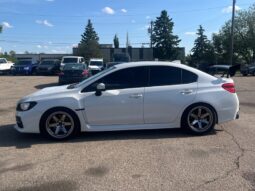 
										2015 Subaru WRX AWD full									