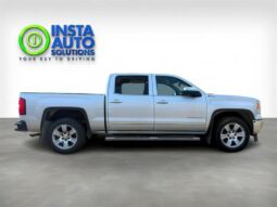 
										2015 GMC Sierra 1500 SLT Z71 4×4 full									