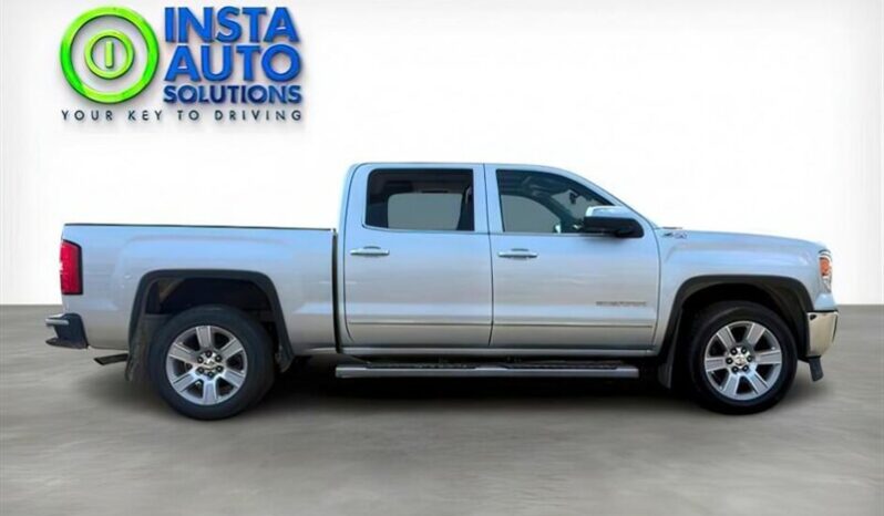 
								2015 GMC Sierra 1500 SLT Z71 4×4 full									