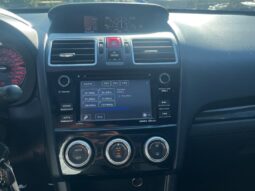 
										2017 Subaru WRX Sport AWD full									