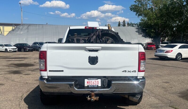 
								2020 RAM 3500 Big Horn Longbox Diesel 4×4 full									