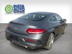 
										2018 Mercedes-Benz C-Class C 300 4MATIC AWD full									