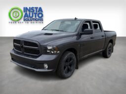 2022 RAM 1500 Classic Tradesman 4×4