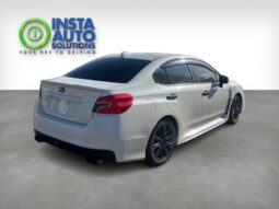 
										2017 Subaru WRX Sport AWD full									