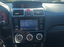 
										2017 Subaru WRX Sport AWD full									