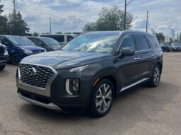 2020 Hyundai PALISADE Luxury AWD