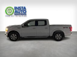 
										2018 Ford F-150 XLT 4×4 full									