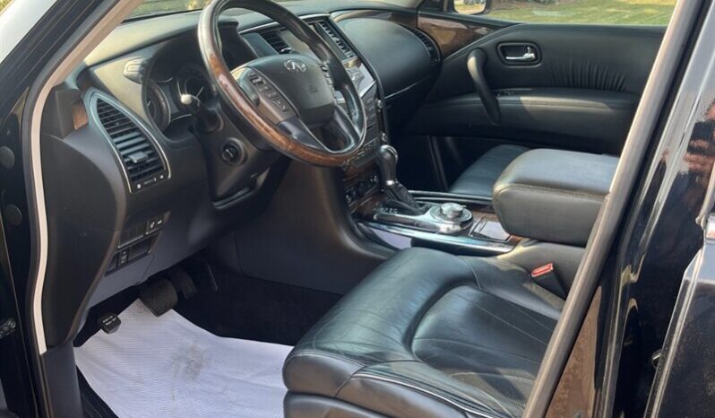 
								2013 INFINITI QX56 4WD 7 Passenger full									