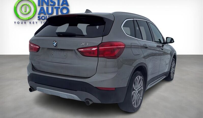 
								2017 BMW X1 xDrive28i AWD full									