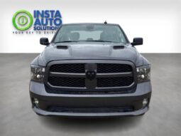 
										2022 RAM 1500 Classic Tradesman 4×4 full									