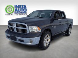 2019 RAM 1500 Classic SLT 4X4
