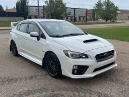 
										2017 Subaru WRX STI AWD full									