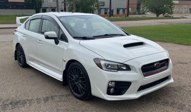
								2017 Subaru WRX STI AWD full									