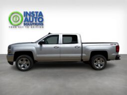 
										2018 Chevrolet Silverado 1500 LT Crew Cab 4×4 full									
