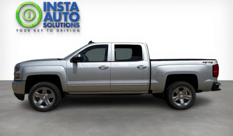 
								2018 Chevrolet Silverado 1500 LT Crew Cab 4×4 full									