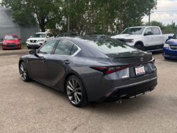 
										2021 Lexus IS 300 F-SPORT AWD full									