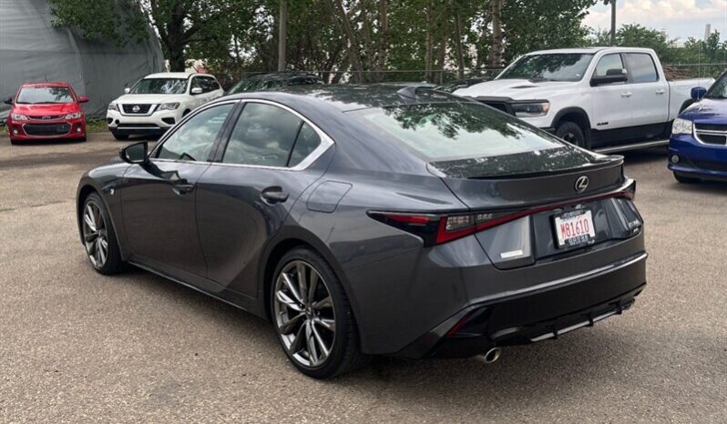 
								2021 Lexus IS 300 F-SPORT AWD full									