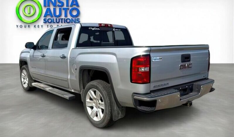 
								2015 GMC Sierra 1500 SLT Z71 4×4 full									