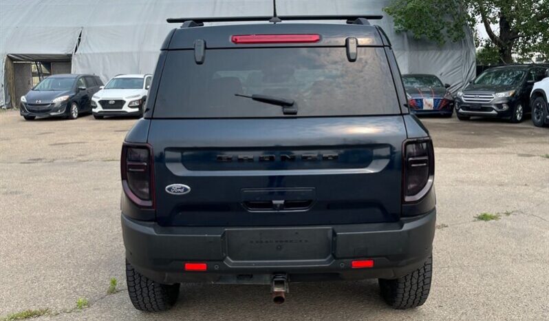 
								2021 Ford Bronco Sport Outer Banks Sport 4×4 full									