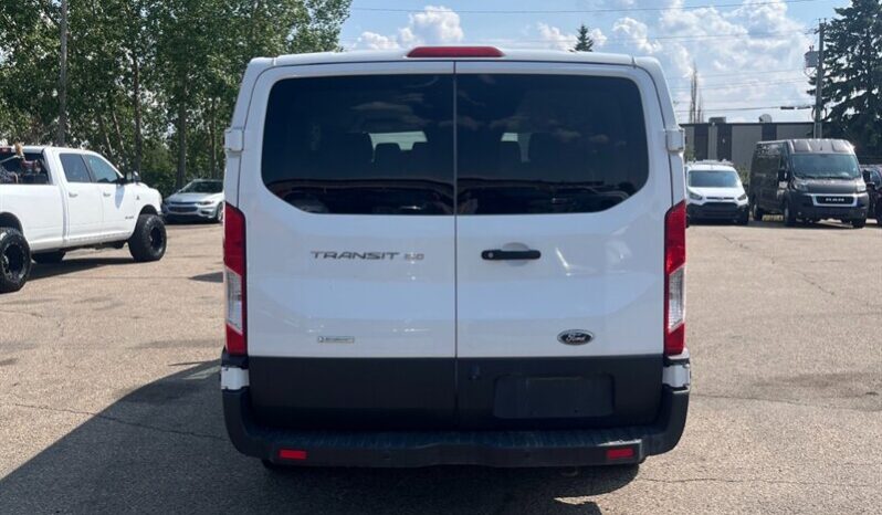 
								2019 Ford Transit T-150 Low Roof Passenger Van 8 Seater full									